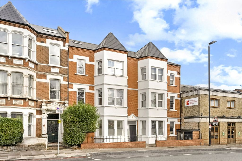 Property at London N6