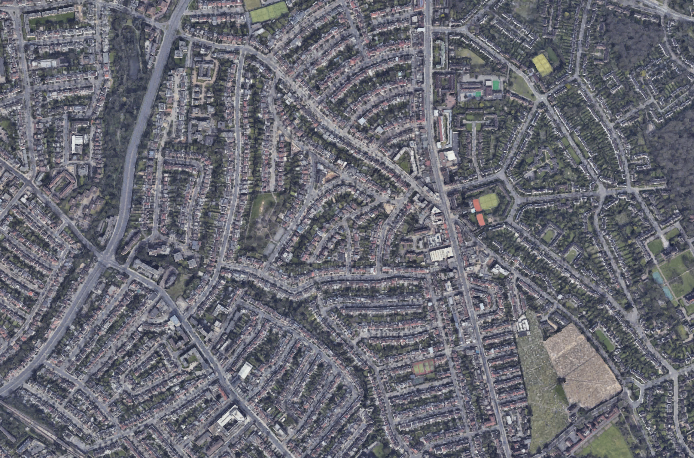 Property at London NW11