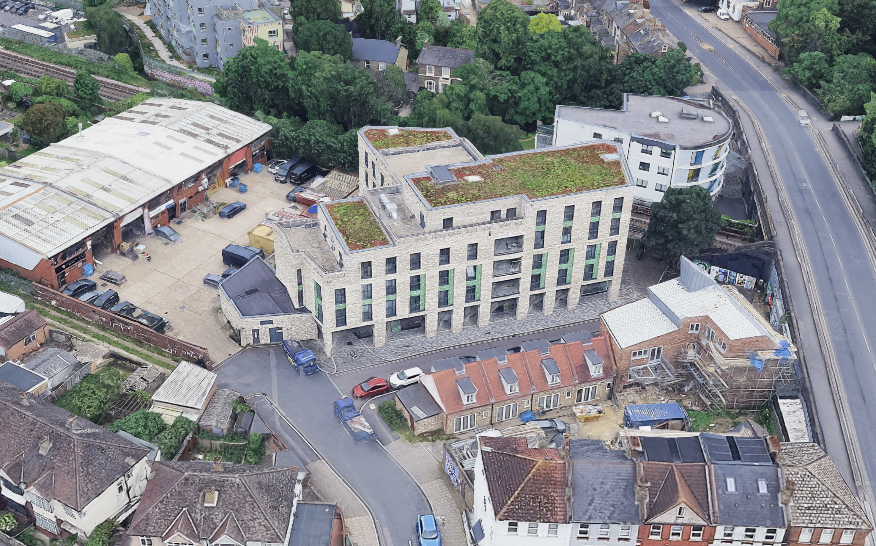 Property at London SE13